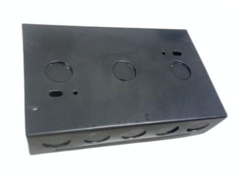 Mild Steel (MS) Electrical Modular Box In Indore 